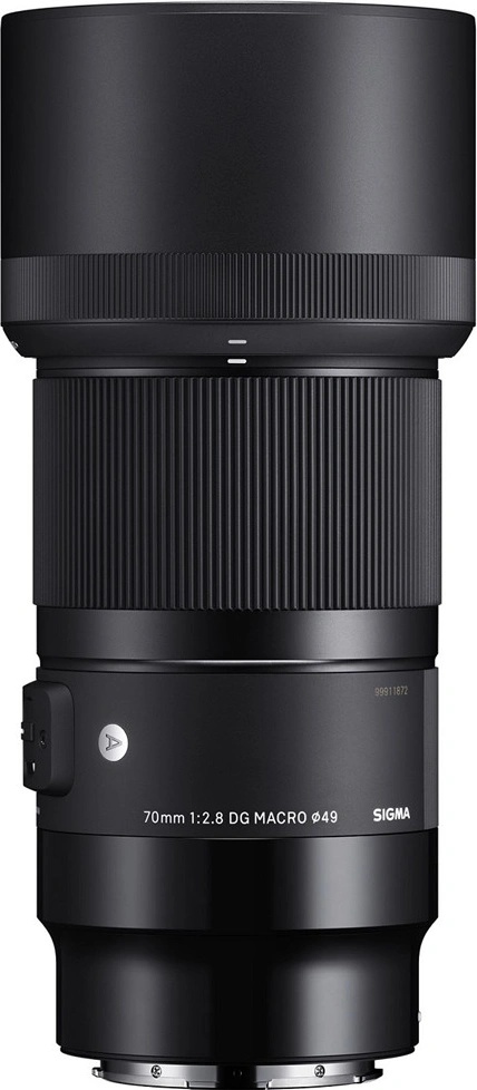 SIGMA 70mm f/2.8 DG MACRO ART L-mount od 539 € - Heureka.sk