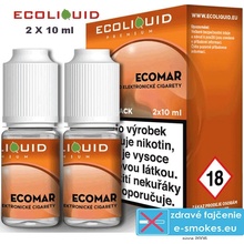 Ecoliquid ECOMAR 2 x 10 ml 3 mg