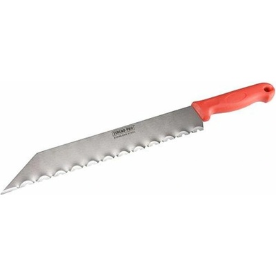 Nôž na minerálnu vatu a izoláciu Strend Pro IK803, 350 mm, nerez