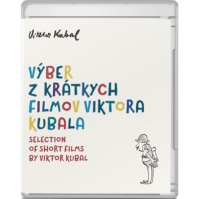Výber z krátkych filmov Viktora Kubala BD