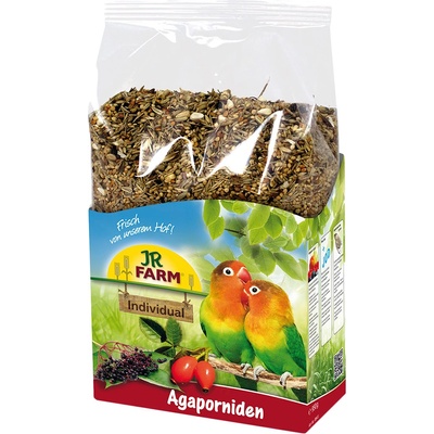 JR Farm Individual Agapornis 2 x 1 kg