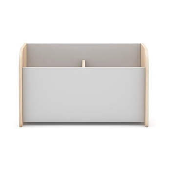 Marckeric Бяла детска библиотека 70x42 cm Esteban - Marckeric (16606)