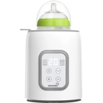  Grownsy Grownsy затопляща машина за шишета, вграден таймер, 280 W, сив (N10T) Бебефон