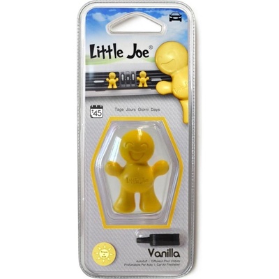 Little Joe Mini Vanilla