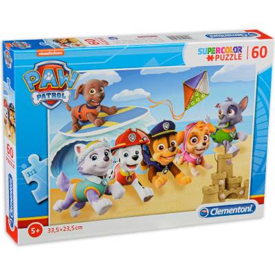 Clementoni - Пъзел Paw Patrol 26091 60части