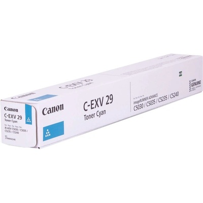 Canon Тонер, Canon, C-EXV29C Cyan, 5000 стр (2794B002)