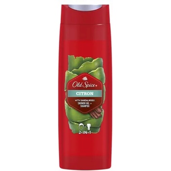 Image 1 of Old Spice Citron мъжки душ гел