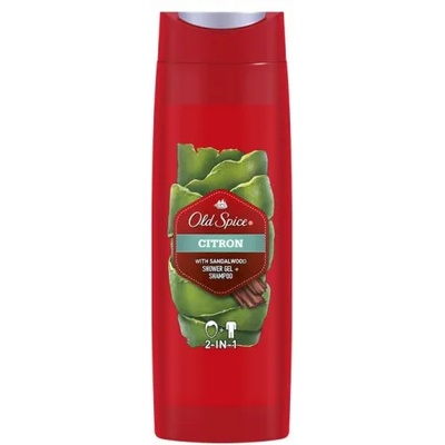 Old Spice Citron мъжки душ гел