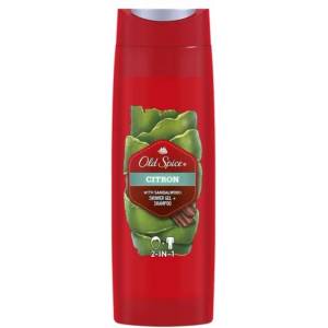 Old Spice Citron мъжки душ гел