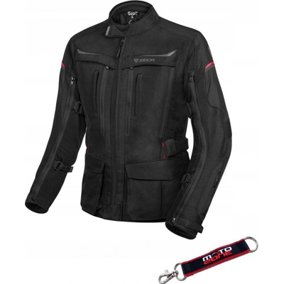 SECA Discovery Lady černá | Zboží Auto