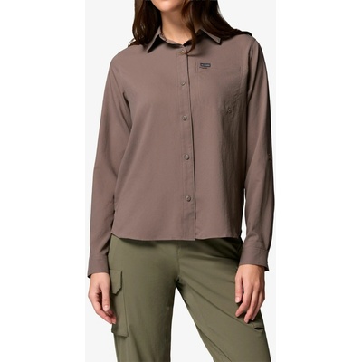 Columbia Silver Ridge Utility II LS Shirt iron