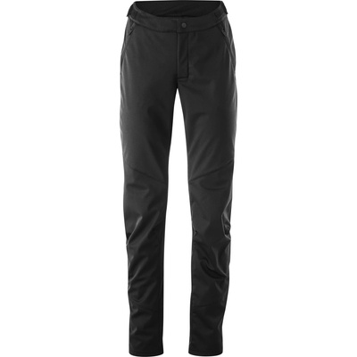 Gonso Дамски дълъг панталон за колоездене Gonso Women's Adventure Pants Softshell Cycling bottoms - Black - размер 36 (155-1850-0112)