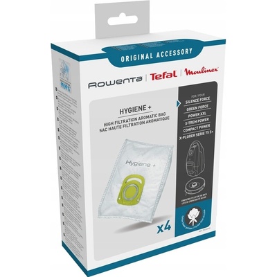 Rowenta ZR200940 Hygiene+ Aromatic Cotton Flower 4 ks