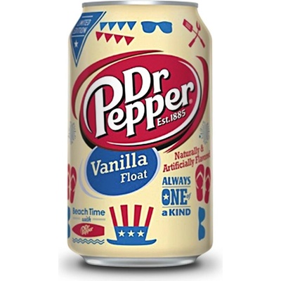 Dr. Pepper Caffeine Free 355 ml