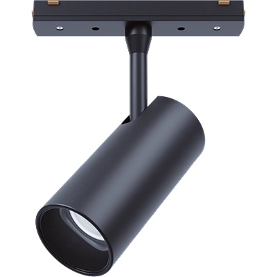 ELMARK Ultra slim магнитен лед осветител elmark el-us05 - 1 colour series, 48v, 6w, 4000k, черен (93us050640/bl)