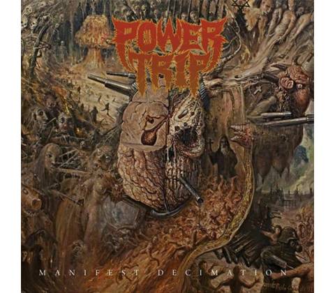 Manifest Decimation - Power Trip LP