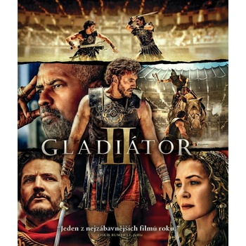 Gladiátor II BD
