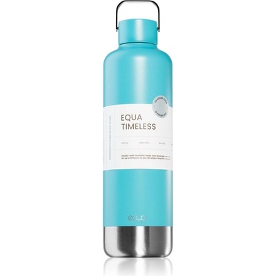 Equa Timeless Thermo termoláhev barva Wave 1000 ml