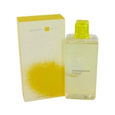 Mandarina Duck Women sprchový gél 200 ml
