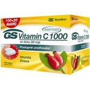 GS Vitamín C 1000 so šípkami 60 kapsúl