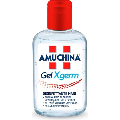 Amuchina dezinfekční gel Xgerm Disinfettante Mani 80 ml