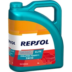 Repsol Elite Evolution Power 1 5W-30 5 l