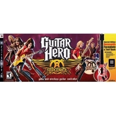 Guitar Hero: Aerosmith