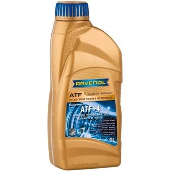 Image 1 of RAVENOL Трансмисионно масло RAVENOL ATF+4 Fluid 1л