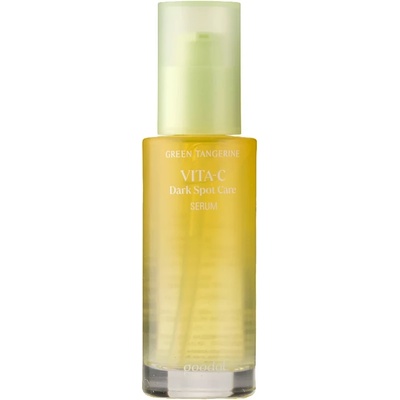 Goodal Green Tangerine Vita C Dark Spot Care Serum - Серум с витамин C за изсветляване на тъмни петна 40мл