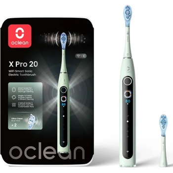 Oclean X Pro 20 green (OCL556902)