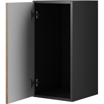 Cama RO3 BI/CZ/BI skřínka do obývacího pokoje Úložná skříňka