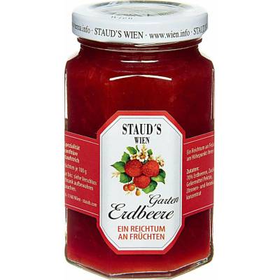 STAUD‘S Ein Reichtum an Früchten zahradní jahody 250 g