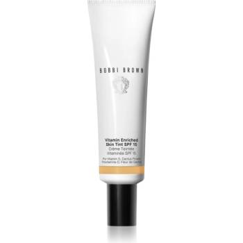 Bobbi Brown Vitamin Enriched Skin Tint SPF 15 тониращ крем с витамини цвят Medium 1 50ml