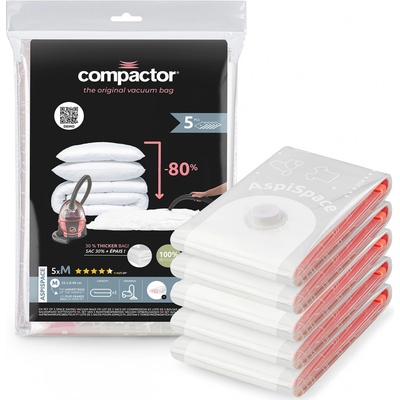 Compactor Aspispace RAN7368 5 ks – Zboží Dáma