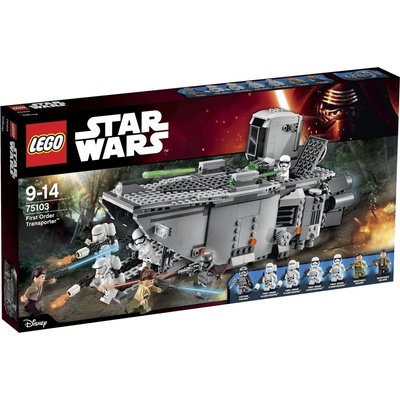 LEGO® Star Wars™ 75103 First Order Transporter