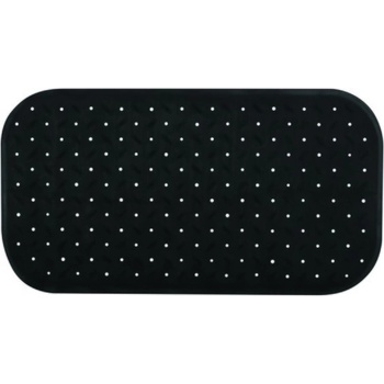 MSV ПОСТЕЛКА class pvc ЗА ДУШ ЗОНА 36х65 ЧЕРЕН (142961)