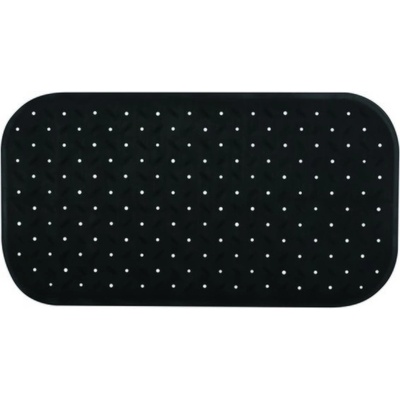 MSV ПОСТЕЛКА class pvc ЗА ДУШ ЗОНА 36х65 ЧЕРЕН (142961)