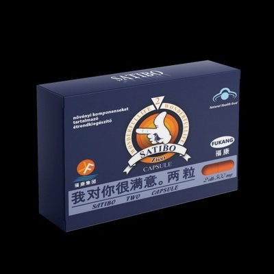 Satibo 2 pills Erection
