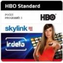 Skylink HBO Standard na 6 měs.