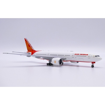 JC Wings B777-232LR Air India 2007s Colors Named विहान Vihaan 1:400