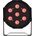 Fractal Lights PAR LED 7x10W (L1910050)