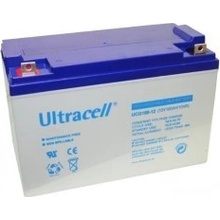 Ultracell UCG100-12 12V - 100Ah