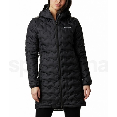 Columbia Delta Ridge Long Down Jacket W 1909254010 black