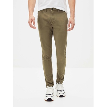 Celio Pobobby Chino Панталон Celio | Zelen | МЪЖЕ | S