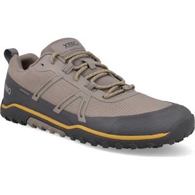Xero Shoes Scrambler Trail Low WP Driftwood/Asphalt