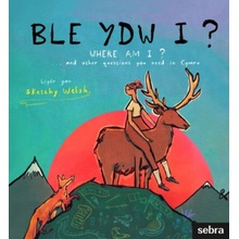 Ble ydw i? - Sketchy Welsh