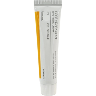 Celimax Pore + Dark Spot Brightening Cream 35 ml