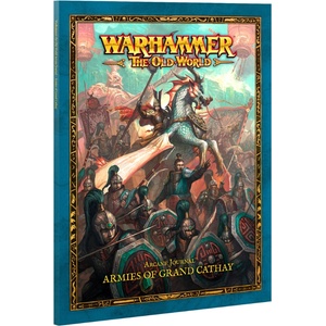 Games Workshop Arcane Journal: Armies of Grand Cathay (06-200)