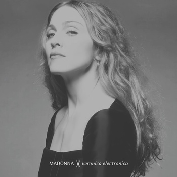 Madonna - Veronica Electronica (Limited Edition) (Clear Vinyl) (140 g) (LP) (0603497810437)