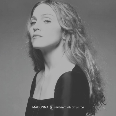 Madonna - Veronica Electronica (Limited Edition) (Clear Vinyl) (140 g) (LP) (0603497810437)